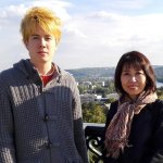 フランス 怜成くんより